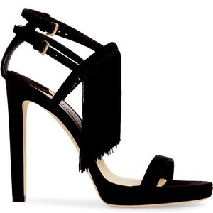 Jimmy Choo,Farrah, Elegant Black High Heel stilettos